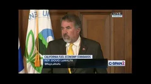 LaMalfa Applauds EPA Decision to Revoke California...