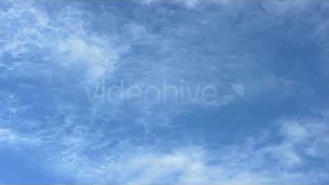 Running Clouds Time Lapse | Stock Footage - Envato elements