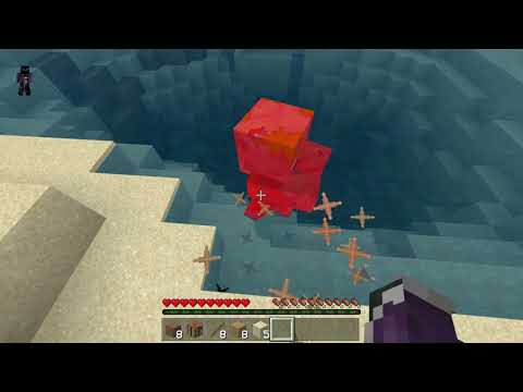 Minecraft but if