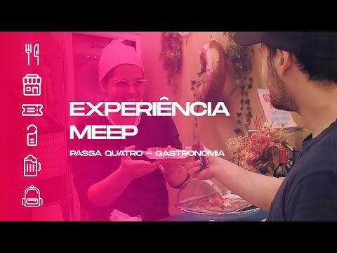 Meep - O assistente que conecta pessoas e lugares! 