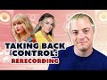 Taylor Swift is CHANGING the Music Industry | Taylor Swift Master Recordings EXPLAINED