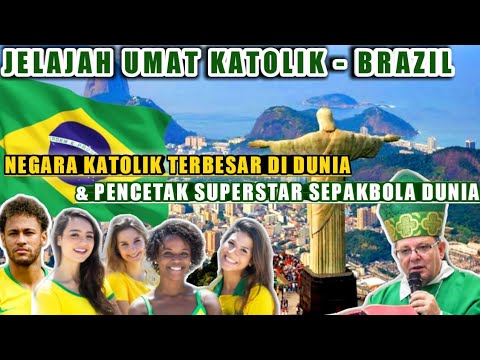 Video: Seorang Profesor Di Universitas Katolik Kepausan Di Brasil Memeriksa Gedung Apartemen Yang Berdarah - Pandangan Alternatif