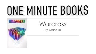 Warcross Book Review