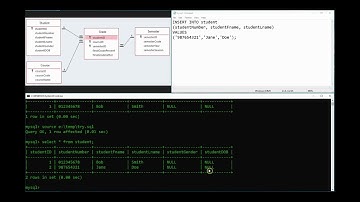 03   Learn SQL   INSERT INTO
