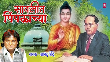 सावलीत पिंपळाच्या भीम मूर्ती साजते | गायक - आनंद शिंदे