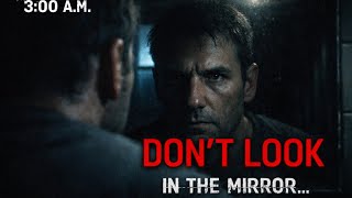 Why You Should Never Stare Into a Mirror at 3 A.M.