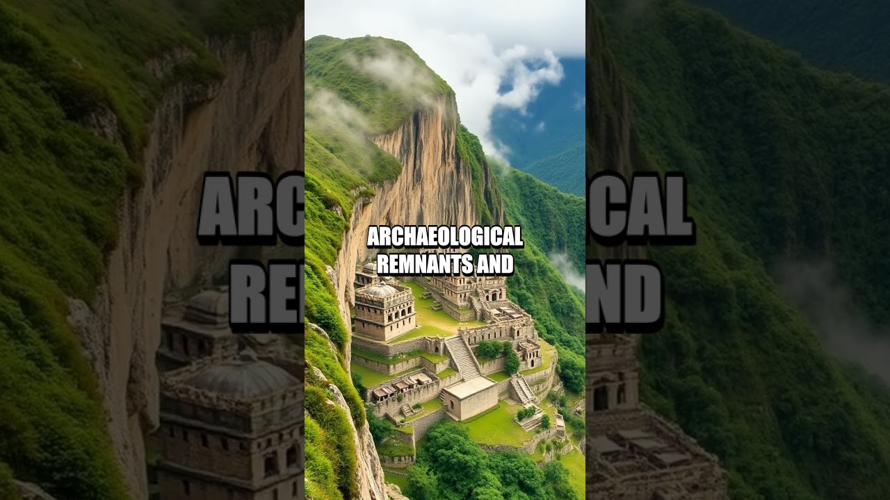 The Silent Descent of the Chachapoya Cloud Warriors