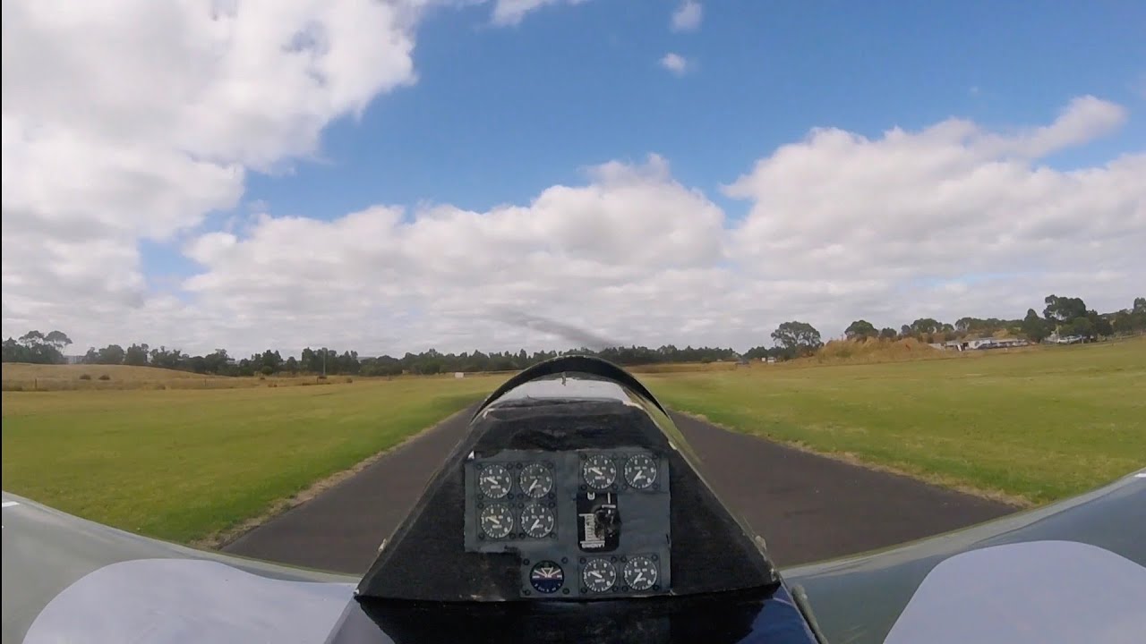 RC Focke-Wulf FW 190A: Flight Twenty One