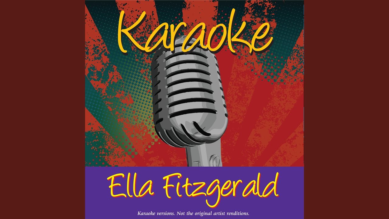 I Get A Kick Out Of You (In The Style Of Ella Fitzgerald) I Get A Kick Out Of You (In The Style Of Ella Fitzgerald)