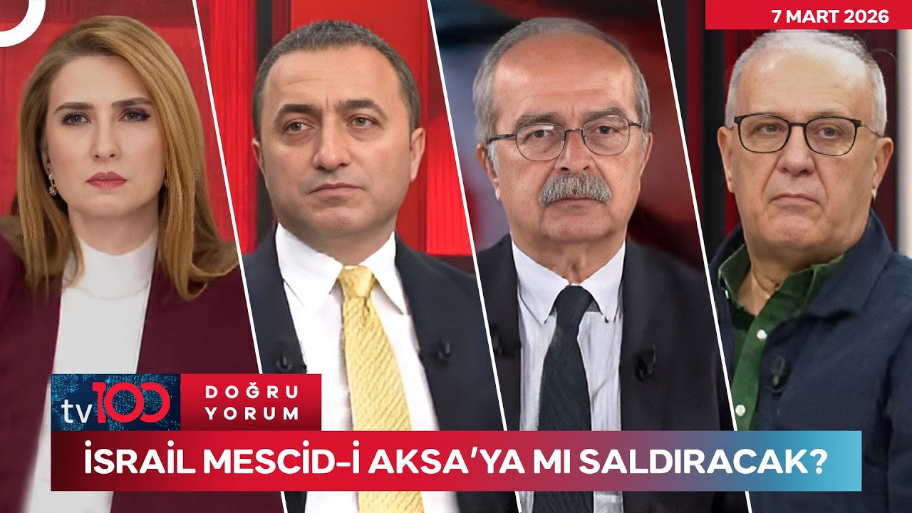 #CANLI l Başak Şengül İle Doğru Yorum | 07 Mart 2026