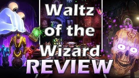 Waltz of the Wizard - Meta Quest 3S Review