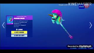 AUG 24 20220 *NEW* Its complicated emote! Item shop review