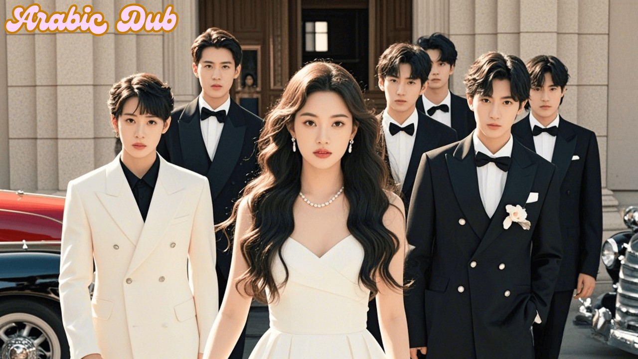 لقاء صادم! يتيمة فقيرة تقف أمام أقوى CEO في المدينة... سر دمها الملكي سيهز عرش العائلة!