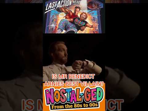 @nostal-ged @ArnoldSchwarzenegger #lastactionhero #nostalged #arnoldschwarzenegger #arnie