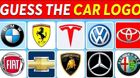Guess The Car Brand Logo Quiz | Easy, Medium, Hard, Impossible