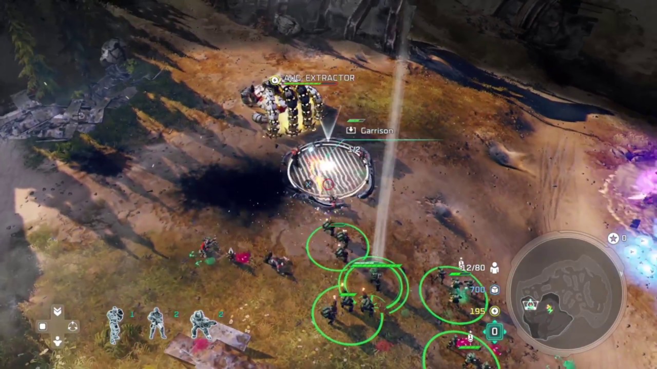 Halo Wars 2: Quick Look playstation 3