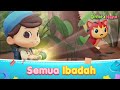 Semua Ibadah | Omar & Hana Kisah Kanak-Kanak Islam