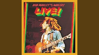 Video thumbnail of "Bob Marley - Rebel Music (3 O'Clock Roadblock) (Live At The Lyceum, London/July 18,1975)"