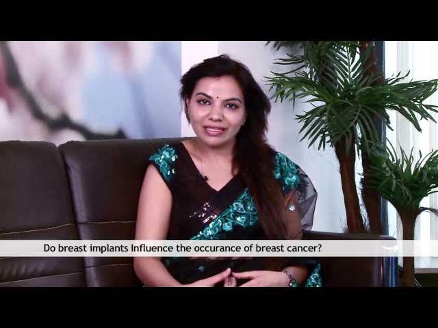 Correlation Between Breast Implants and Breast Cancer