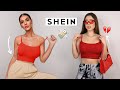 ВЕСЕННЯЯ РАСПАКОВКА SHEIN 🌺 Ожидание vs Реальность 💔 ОЧЕНЬ бюджетный Shein