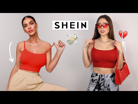 ВЕСЕННЯЯ РАСПАКОВКА SHEIN