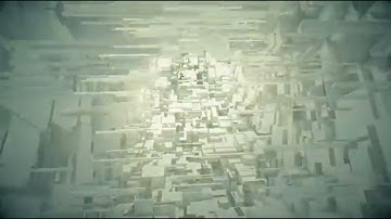 Fast Moving Tunnel, Sci-Fi, Uhd, 60fps, Light, Neon Background - Motion Graphics Animated Background