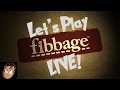 Let s Play Fibbage LIVE