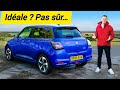Nouvelle Suzuki Swift : presque sans défauts ?