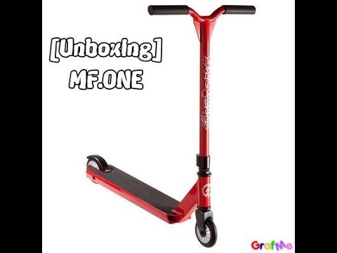 scooter mf one