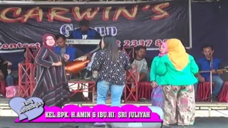 SIARAN LANGSUNG CARWIN'S GROUP HAJATNYA BPK. H.AMIN & IBU.HJ. SRI JULIYAH