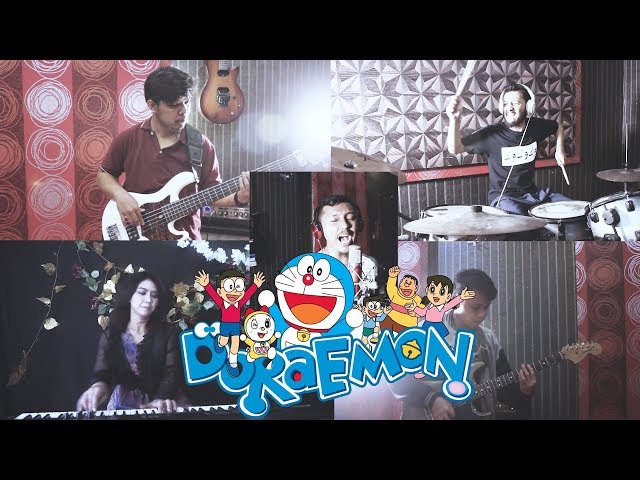 Soundtrack Doraemon Indonesia Cover by Sanca Records ft. Nida Jowie ZerosiX Park class=