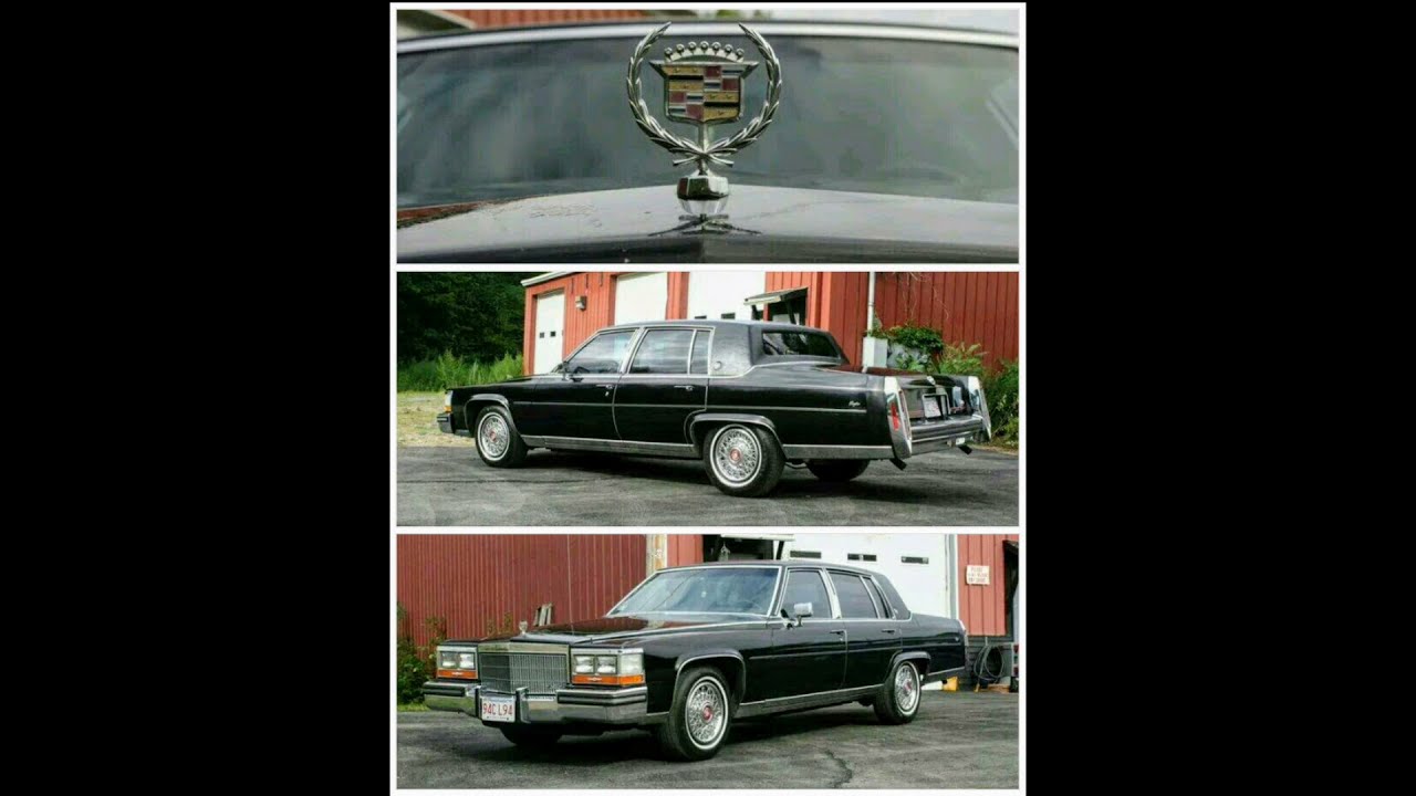 Black cadillac shinedown