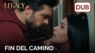 Yaman esquinas Ikbal | Legacy Capítulo 253