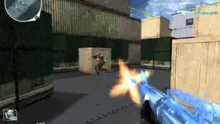 crossfire mapa navio