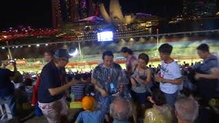 11幸福新加坡 F1第二天決賽20170917