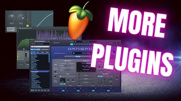Open Multiple Plugins in FL Studio 20