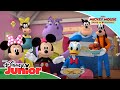 Mickey Mouse ¡Vamos de aventura!: Gracias por la amistad | Disney Junior Oficial