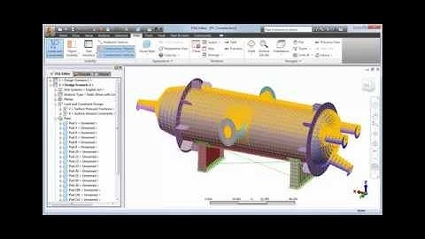 Pressure vessel design