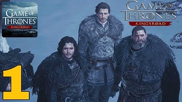Game of Thrones: Kingsroad Mobile Gameplay Walkthrough Part 1