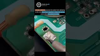 Ever wonder why solder won’t stick 🔧😳 Here’s why