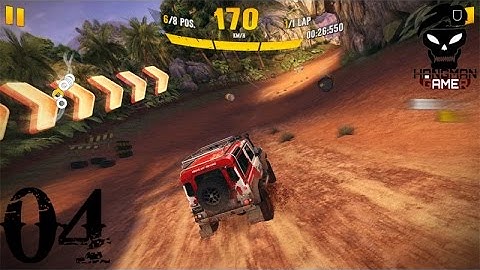 Asphalt Xtreme | Android iOS Walkthrough | Gameplay Part 4 | Career|  Rookie | Start Up|