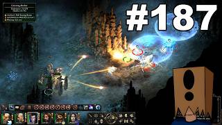 Lets Play Pillars of Eternity #187: Where theres Spiders...