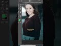 Photoshop Tutorial | Change Clothes Color Easily #photoshop #photoshoplightroom