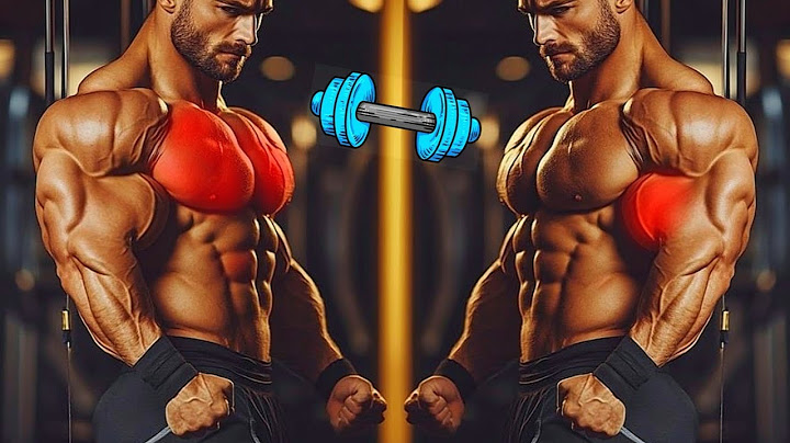 Chest and Biceps Exercises With Dumbbells Only - Dumbbell Workout 