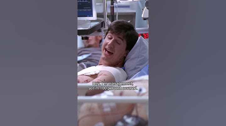 "Petey was looking for you." - Grey's anatomy (Season 02 Episode 25) #greysanatomy
