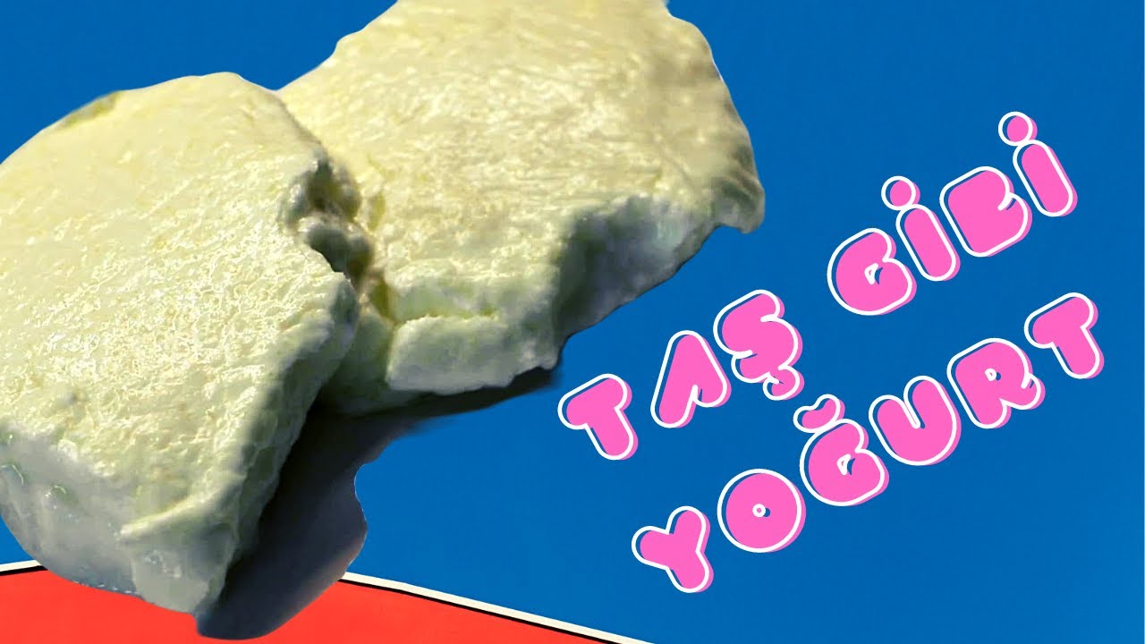 YOGURT YAPTIM TEPSİDE TAŞ GİBİ OLDU Yemek tarifleri By Ferih