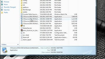 CSS patches error for setti