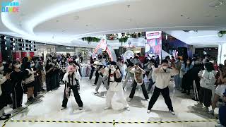 随机舞蹈 Random Play Dance in China ShenZhen 深圳十五期 (2022.12.24)