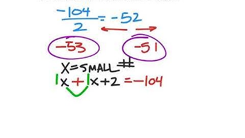 The Two Consecutive Odd Integers Problem