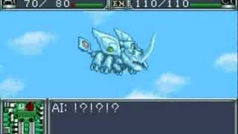 Super Robot Taisen: Chapter 3 Pt 2